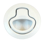 Southco Flush Pull Latch - Pull To Open - Non-Locking White Plastic [M1-63-1] - BuoyMart.com  Latches Southco