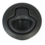 Southco Flush Pull Latch - Pull To Open - Non-Locking Black Plastic [M1-63] - BuoyMart.com  Latches Southco
