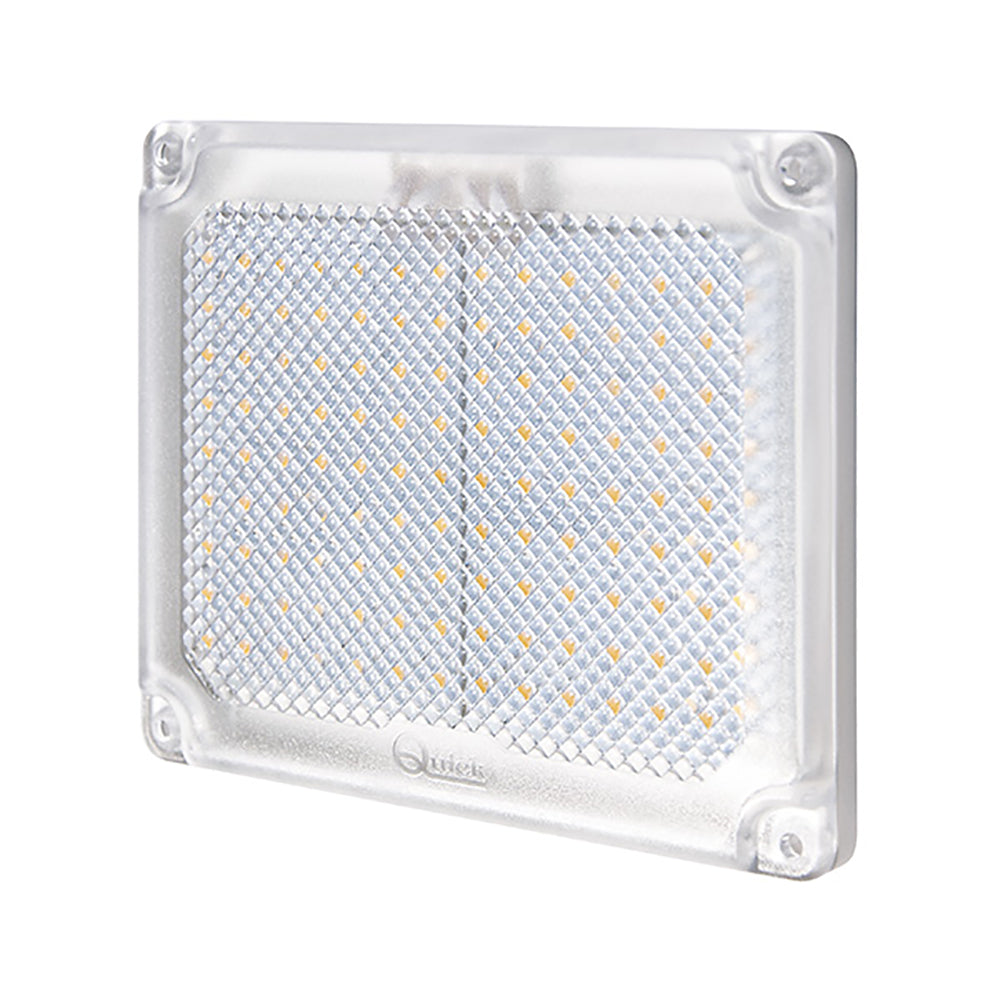 Quick Action Bicolor LED Light - Daylight/Red [FASP3112A1ACA00] - BuoyMart.com  Interior / Courtesy Light Quick