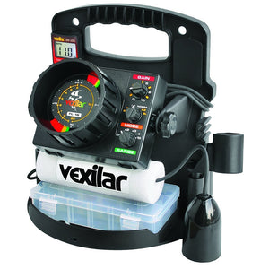 Vexilar FL-18 ProPack II w/12 Ice Ducer [PP1812D] - BuoyMart.com  Ice Flashers Vexilar