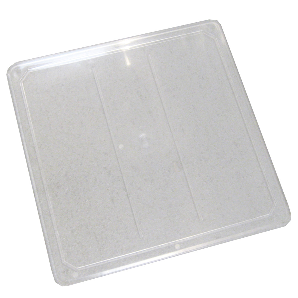 Johnson Pump Cover - Shower Sump [54304PK] - BuoyMart.com  Marine Sanitation Johnson Pump
