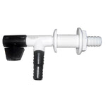 Johnson Pump Aerator Head - One Shut Off Valve [90281PK] - BuoyMart.com  Livewell Pumps Johnson Pump