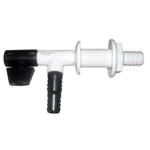 Johnson Pump Aerator Head - One Shut Off Valve [90281PK] - BuoyMart.com  Livewell Pumps Johnson Pump
