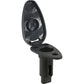 Attwood LightArmor Plug-In Base - 2 Pin - Black - Teardrop [910T2PB-7] - BuoyMart.com  Accessories Attwood Marine
