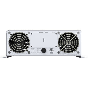Xantrex Freedom X 3000 Truesine Inverter - 120AC/12DC Hardwire [817-3000] - BuoyMart.com  Inverters Xantrex