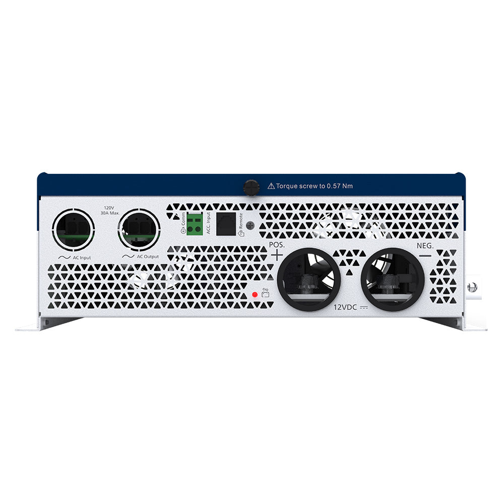 Xantrex Freedom X 3000 Truesine Inverter - 120AC/12DC Hardwire [817-3000] - BuoyMart.com  Inverters Xantrex