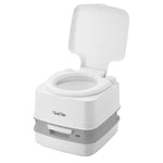 Thetford Porta Potti 135 Marine Toilet w/Hold Down Kit [92861] - BuoyMart.com  Portable Toilets Thetford Marine