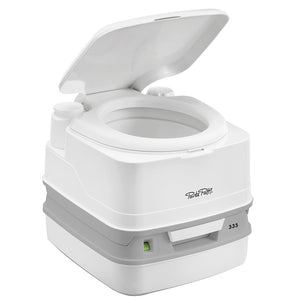 Thetford Porta Potti 335 Marine Toilet w/Hold Down Kit [92828] - BuoyMart.com  Portable Toilets Thetford Marine