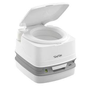 Thetford Porta Potti 345 Marine Toilet [92814] - BuoyMart.com  Portable Toilets Thetford Marine