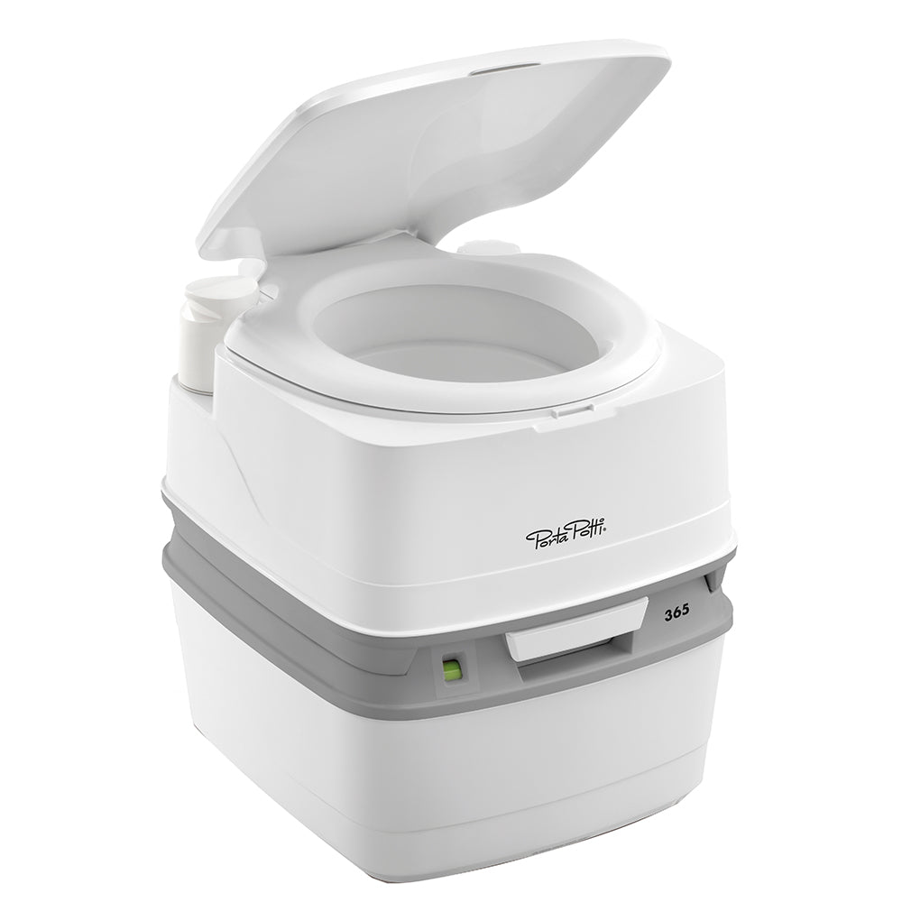 Thetford Porta Potti 365 Marine Toilet [92820] - BuoyMart.com  Portable Toilets Thetford Marine