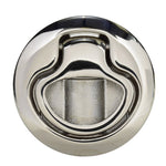 Southco Flush Pull Latch Pull to Open - Non-Locking - Polished Stainless Steel [M1-63-8] - BuoyMart.com  Latches Southco