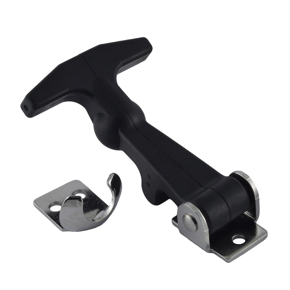 Southco One-Piece Flexible Handle Latch Rubber/Stainless Steel Mount [37-20-101-20] - BuoyMart.com  Latches Southco
