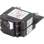 Blue Sea 7467 UL-489 Circuit Breaker - 50A Raised Rocker [7467] Blue Sea Systems