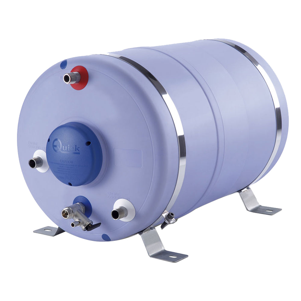 Quick Nautic Boiler B3 - 3.9 Gallon - 12V - 300W [FLB31503S120A00] - BuoyMart.com  Hot Water Heaters Quick