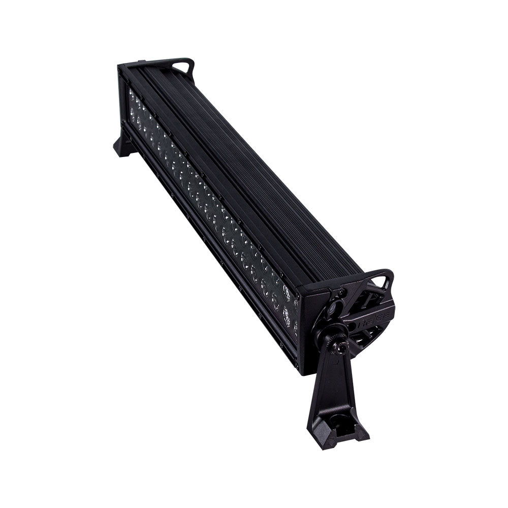 HEISE Dual Row Blackout LED Light Bar - 22" [HE-BDR22] - BuoyMart.com  Lighting HEISE LED Lighting Systems