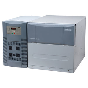 Xantrex PowerHub 1800 [PH1800-GFP] - BuoyMart.com  Charger/Inverter Combos Xantrex