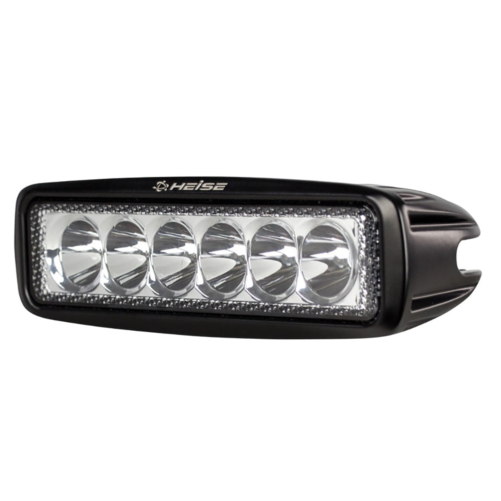 HEISE 6 LED Single Row Driving Light [HE-DL1] - BuoyMart.com  Lighting HEISE LED Lighting Systems