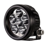 HEISE Round LED Driving Light - 3.5" [HE-DL2] - BuoyMart.com  Lighting HEISE LED Lighting Systems