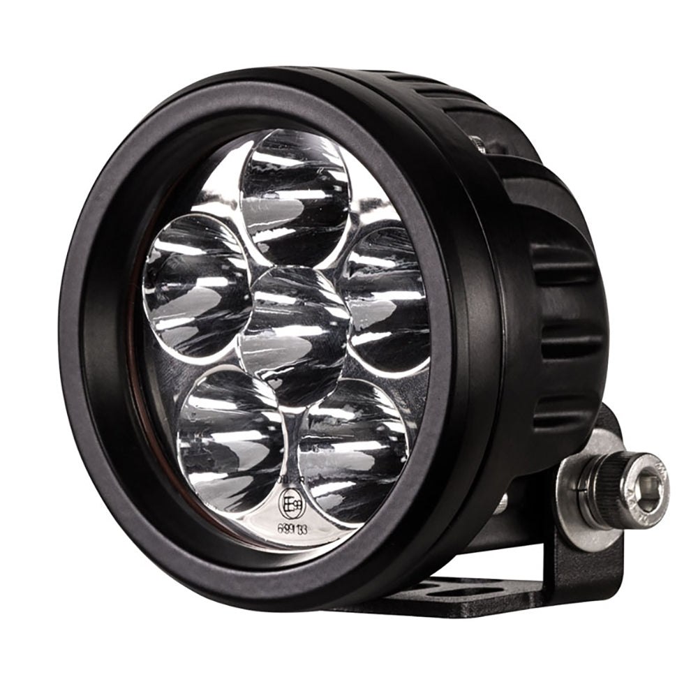HEISE Round LED Driving Light - 3.5" [HE-DL2] - BuoyMart.com  Lighting HEISE LED Lighting Systems