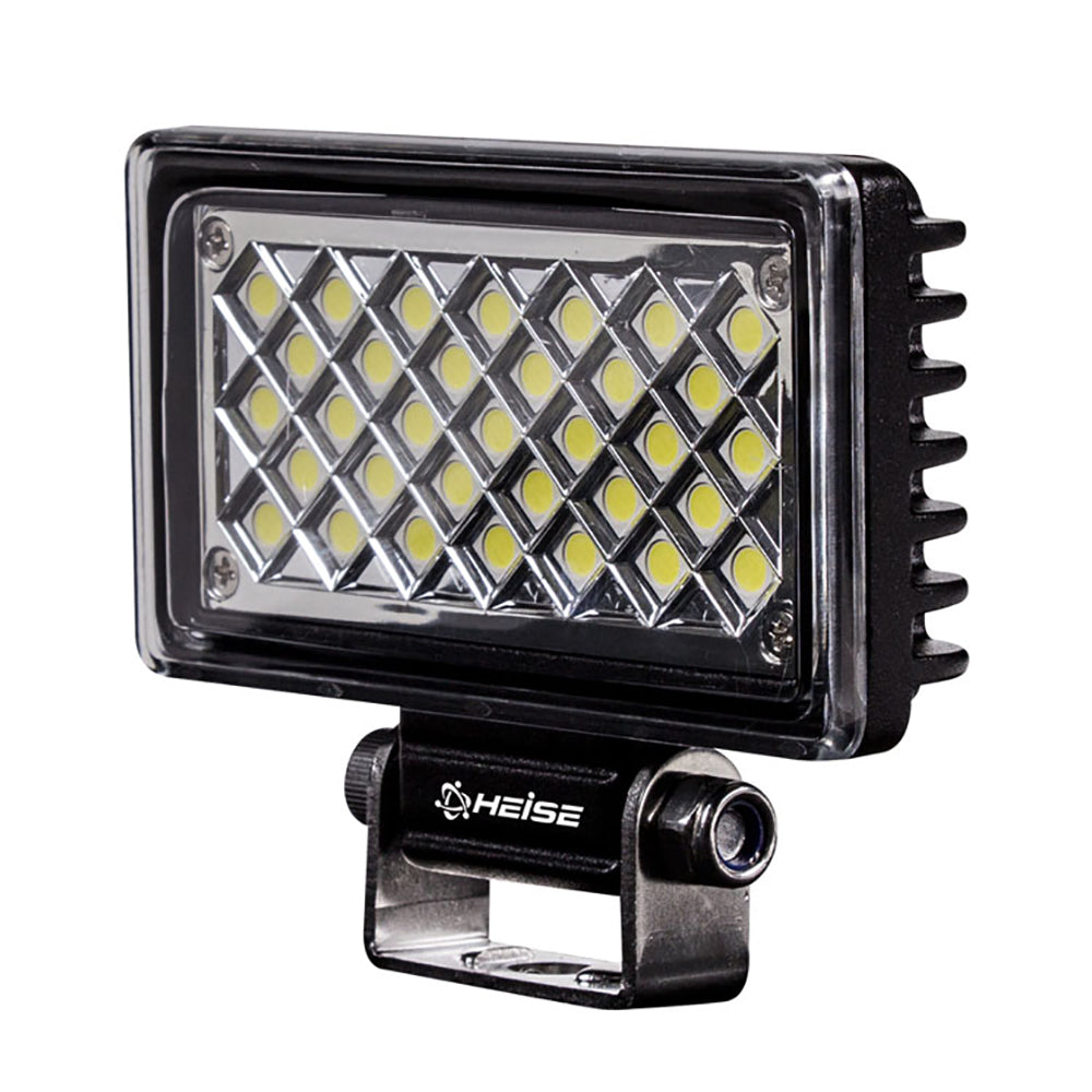 HEISE Rectangle Work Light - 3.625" x 2" [HE-WL1] - BuoyMart.com  Lighting HEISE LED Lighting Systems