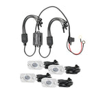 HEISE RBG Accent Light Kit - 4 Pack [HE-4MLRGBK] - BuoyMart.com  Lighting HEISE LED Lighting Systems