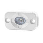 HEISE RGB Marine Accent Light - 1.5" x 3" - White/RGB [HE-ML1RGB] - BuoyMart.com  Lighting HEISE LED Lighting Systems