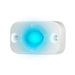 HEISE Marine Auxiliary Accent Lighting Pod - 1.5" x 3" - White/Blue [HE-ML1B] - BuoyMart.com  Lighting HEISE LED Lighting Systems