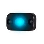 HEISE Auxiliary Accent Lighting Pod - 1.5" x 3" - Black/Blue [HE-TL1B] - BuoyMart.com  Lighting HEISE LED Lighting Systems