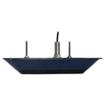 Navico TotalScan Thru-Hull Transducer Medium/High CHIRP, DownScan, StructureScan HD [000-14257-001] Navico