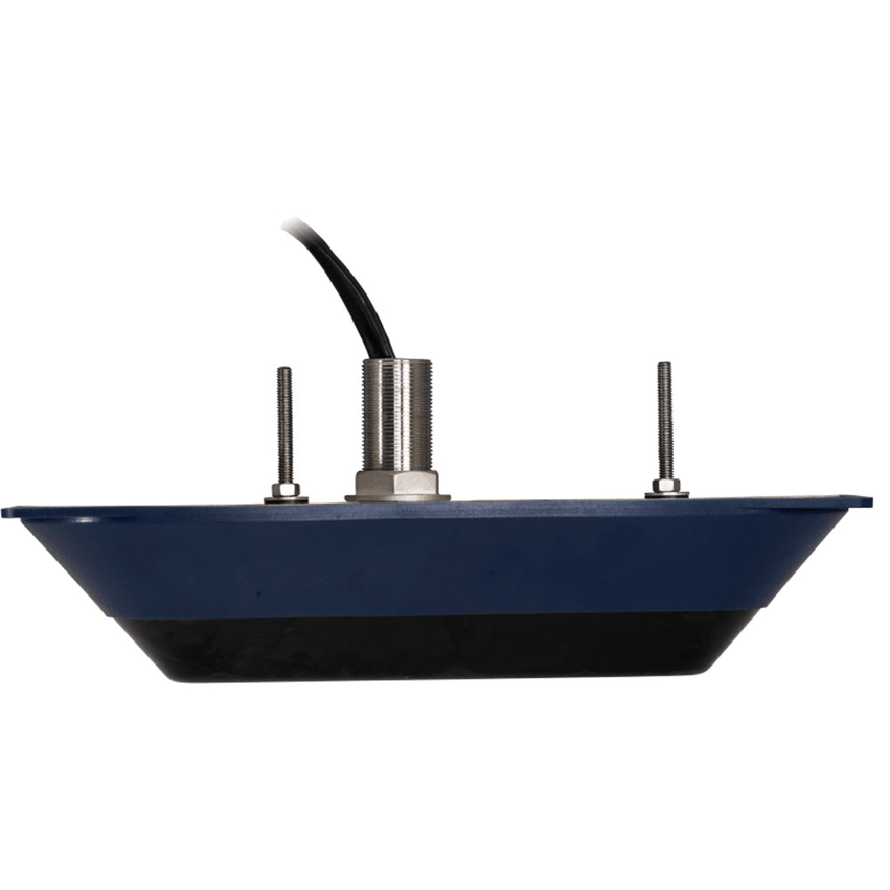 Navico StructureScan 3D Thru-Hull Transducer w/Medium/High CHIRP [000-14255-001] Navico