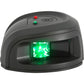 Attwood LightArmor Bow Mount Navigation Light - Composite Black - Bi-Color - 2NM [NV2002PB-7] - BuoyMart.com  Navigation Lights Attwood Marine