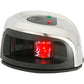 Attwood LightArmor Bow Mount Navigation Light - Stainless Steel - Bi-Color - 2NM [NV2002SS-7] - BuoyMart.com  Navigation Lights Attwood Marine