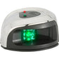 Attwood LightArmor Bow Mount Navigation Light - Stainless Steel - Bi-Color - 2NM [NV2002SS-7] - BuoyMart.com  Navigation Lights Attwood Marine