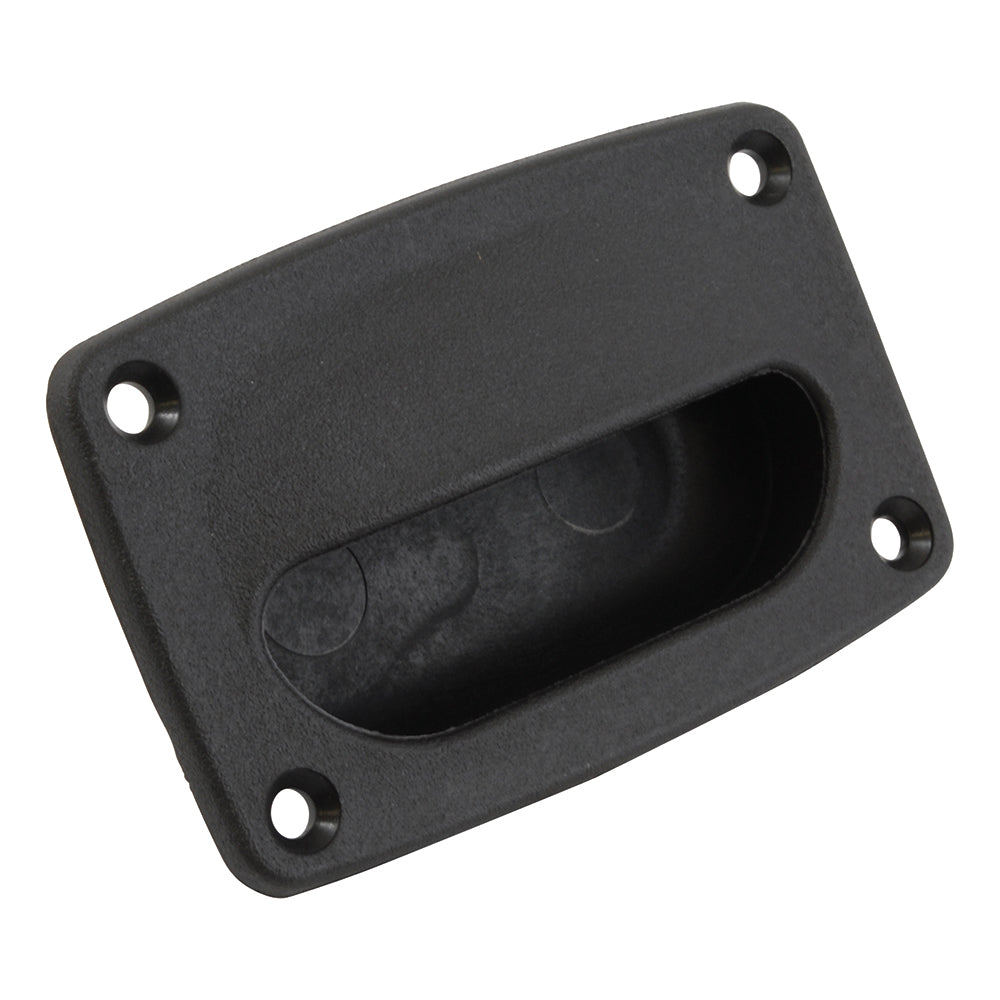 Attwood Flush Hatch Pull [2027-7] - BuoyMart.com  Latches Attwood Marine