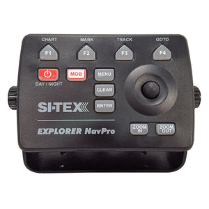 SI-TEX Explorer NavPro w/Wi-Fi - No GPS Antenna [EXPLORERNAVPROWIFI] - BuoyMart.com  GPS - Chartplotters SI-TEX