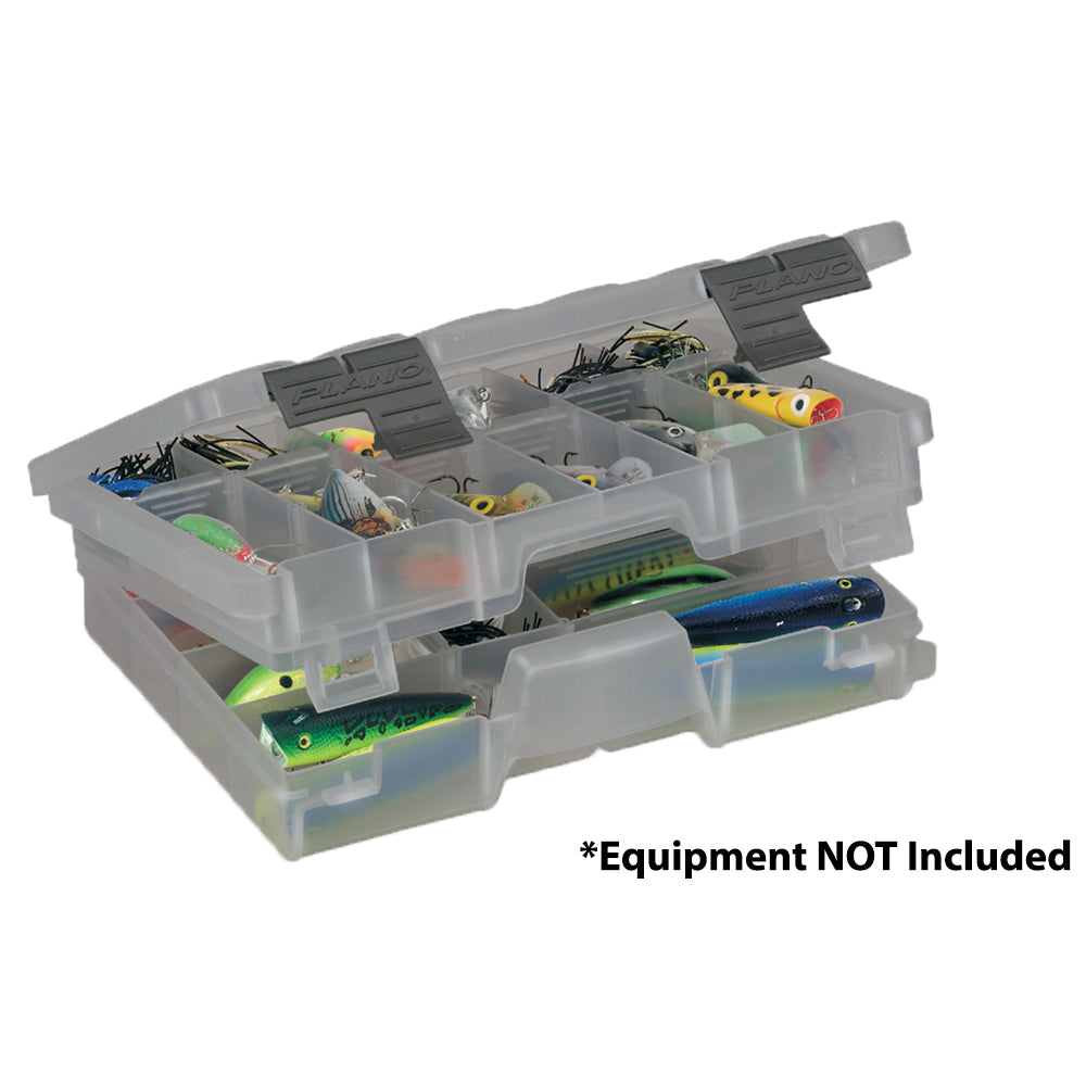Plano Guide Series Two-Tiered Stowaway Tackle Box [460000] - BuoyMart.com  Tackle Storage Plano