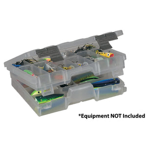 Plano Guide Series Two-Tiered Stowaway Tackle Box [460000] - BuoyMart.com  Tackle Storage Plano
