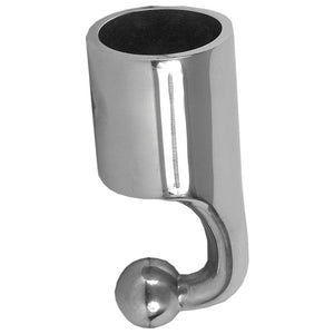 TACO 90 Top Cap - Fits 7/8" Tube [F11-0180S-1] - BuoyMart.com  Bimini Top Fittings TACO Marine