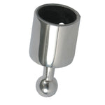 TACO Top Cap - Fits 1" Tube [F12-0181S-1] - BuoyMart.com  Bimini Top Fittings TACO Marine