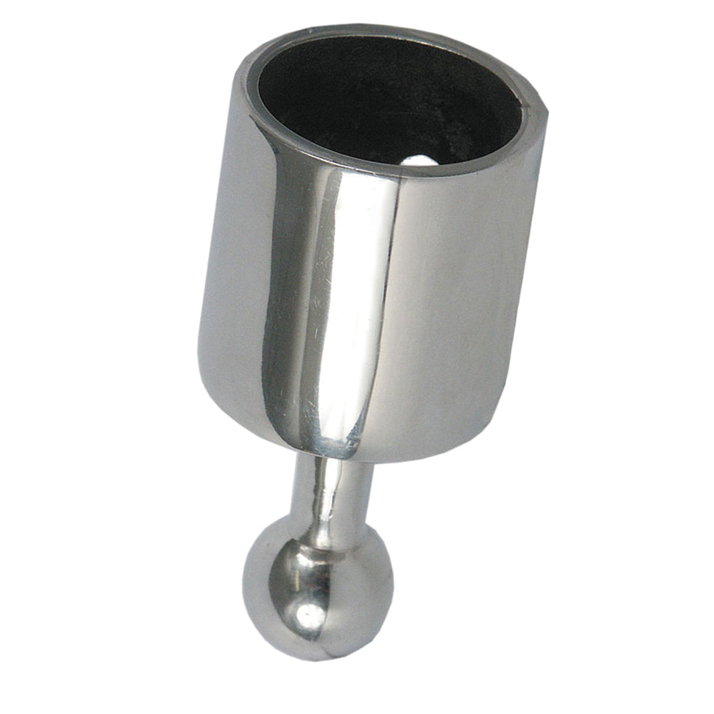 TACO Top Cap - Fits 1" Tube [F12-0181S-1] - BuoyMart.com  Bimini Top Fittings TACO Marine