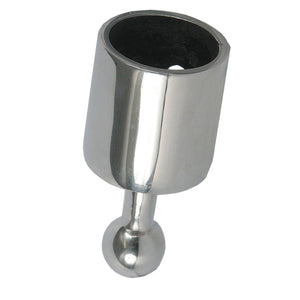 TACO Top Cap - Fits 1" Tube [F12-0181S-1] - BuoyMart.com  Bimini Top Fittings TACO Marine