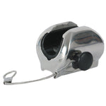 TACO Concave Deck Hinge w/Pin  Lanyard - Fits 7/8" Tube [F13-0242/244BN-1] - BuoyMart.com  Bimini Top Fittings TACO Marine