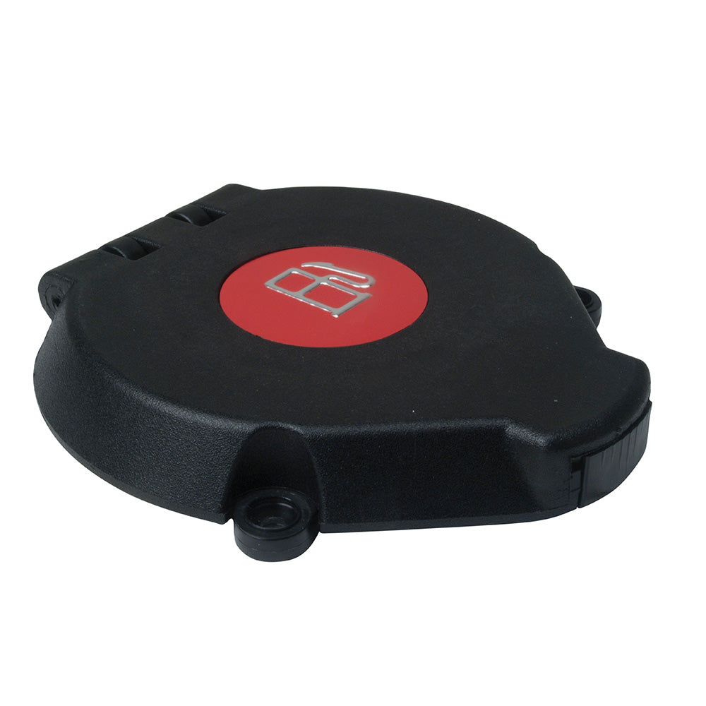 Perko Vented Flip Top Cap f/Fills with 1-1/2" Hose - Black [0795DP0BLK] - BuoyMart.com  Fittings Perko