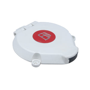 Perko Vented Flip Top Cap f/Fills with 1-1/2" Hose - White [0795DP0WHT] - BuoyMart.com  Fittings Perko