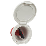 Perko Single Battery Disconnect Switch - Cup Mount [9621DPC] - BuoyMart.com  Battery Management Perko