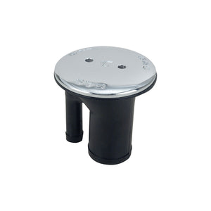 Perko 0541Vented Fill f/1-1/2" Hose - Straight Neck - Gas [0541DPGCHR] - BuoyMart.com  Fittings Perko