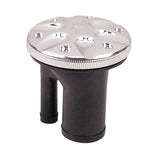 Perko 0591 Vented Fill f/1-1/2" Hose - Straight Neck - Chrome [0591DPGCHR] - BuoyMart.com  Fittings Perko