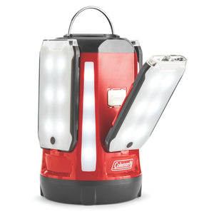 Coleman Quad Pro 800L LED Panel Lantern [2000030727] - BuoyMart.com  Lighting - Flashlights/Lanterns Coleman