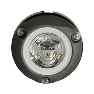 Lumitec Zambezi Mini Surface Mount Underwater Light - Blue - Non-Dimming [101457] - BuoyMart.com  Underwater Lighting Lumitec