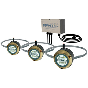 Lumitec Mantis Underwater Dock Lighting System - RGBW Full-Color [101525] - BuoyMart.com  Underwater Lighting Lumitec